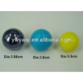 SGS Certificates Round Ball Lip Balm